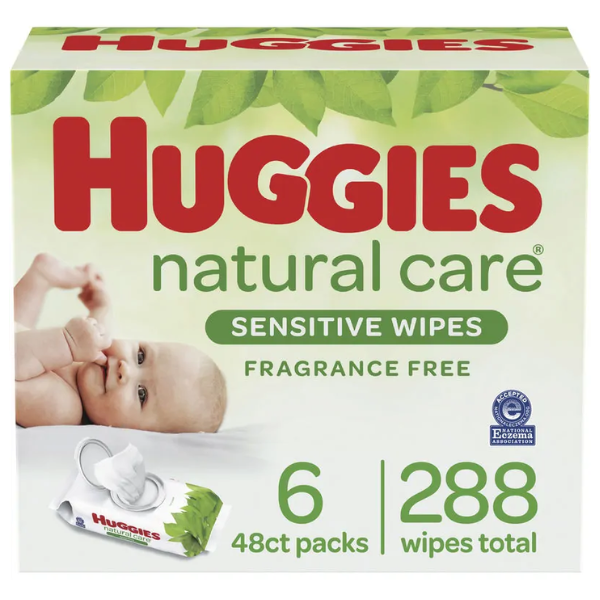 Donate Baby Wipes (1 Box)