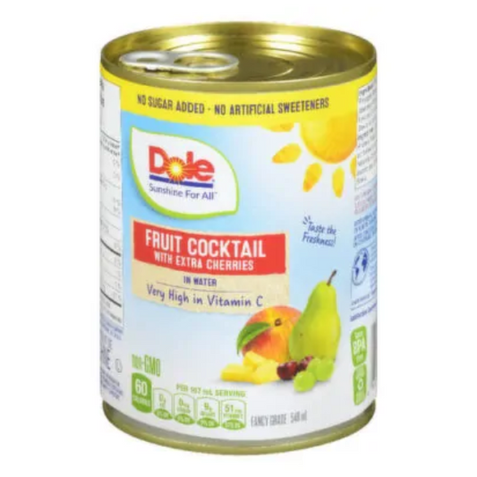 Donate Canned Fruit (Case of 12)