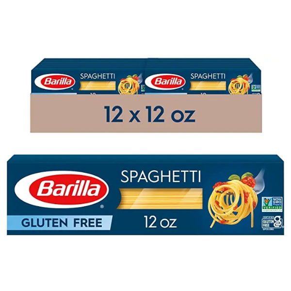 Donate Dried Pasta (Case of 12)