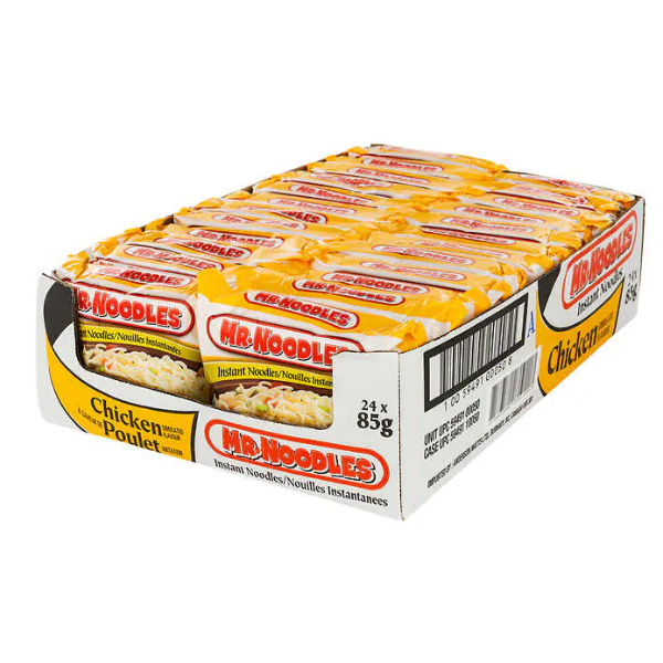 Donate Mr. Noodles (Case of 24)