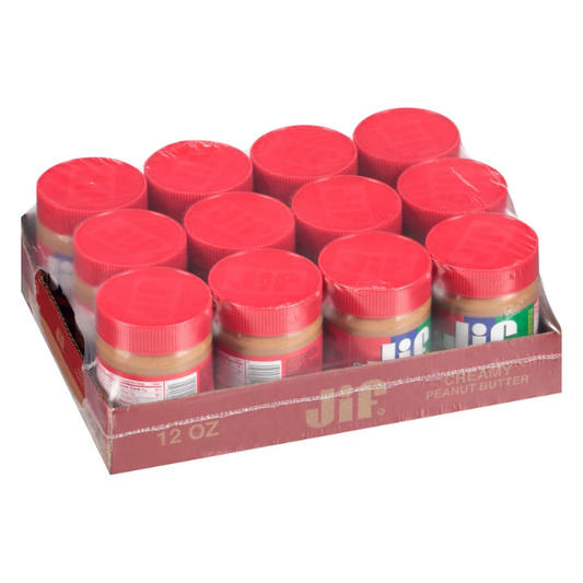 Donate Peanut Butter (Case of 12)