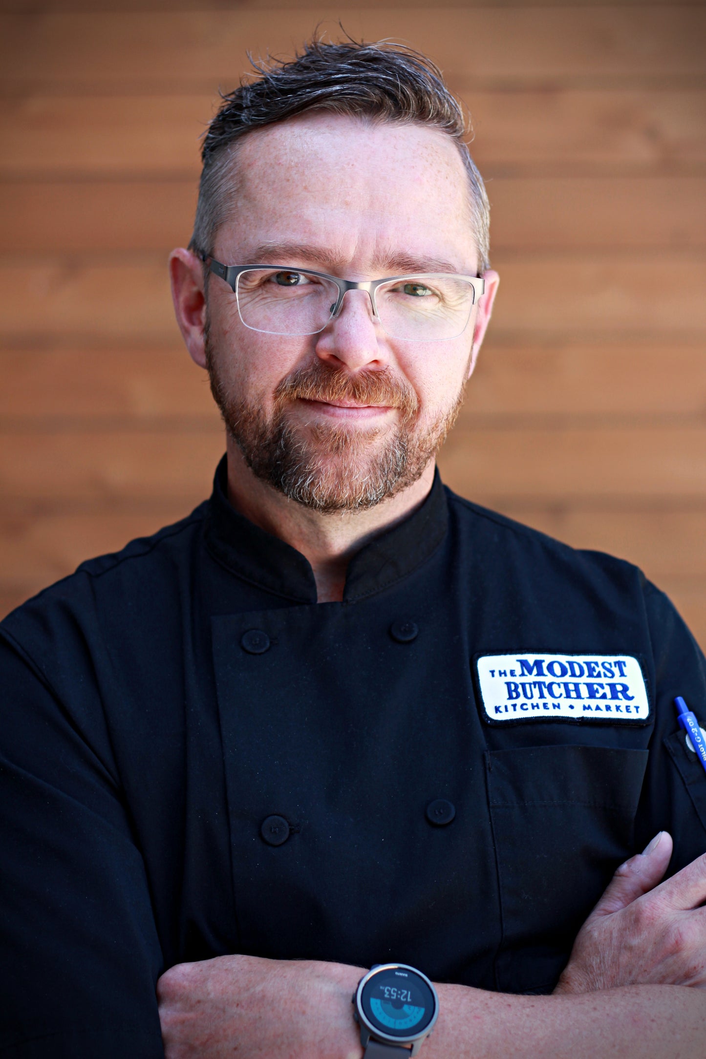 Moroccan Spiced Lentil & Okanagan Squash Pie - Chef Dan Carkner of The Modest Butcher